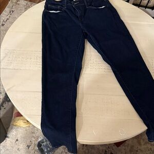 Levi's Women's Midnight Blue Skinny Jeans